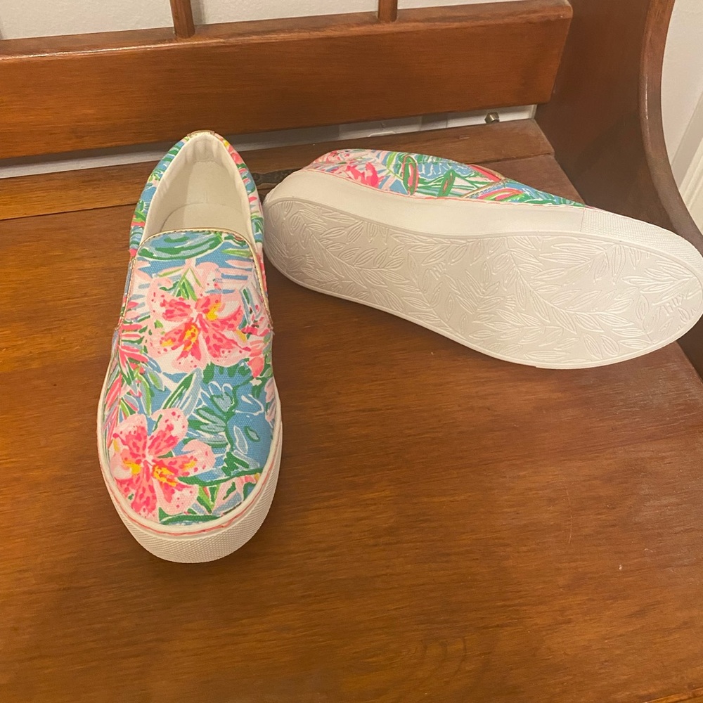 Lilly Pulitzer Julie Sneaker